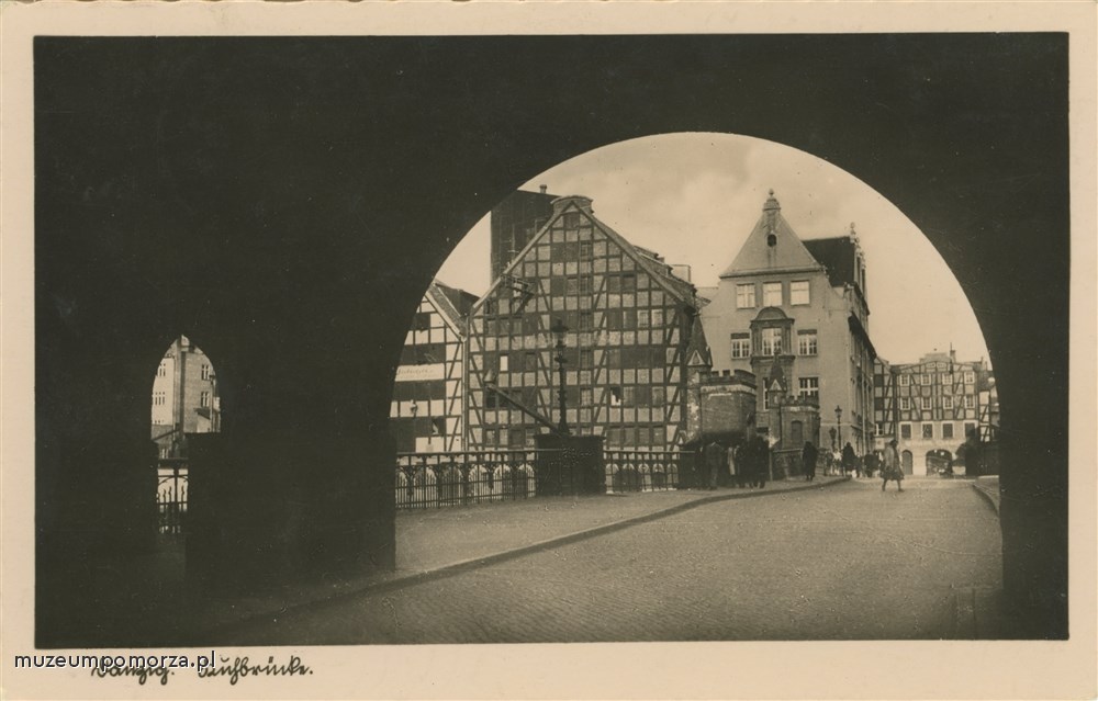Gdańsk, Most Krowi