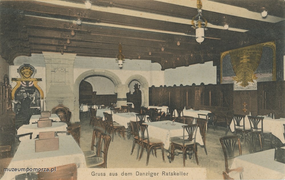 Gdańsk, Piwnica Rajców