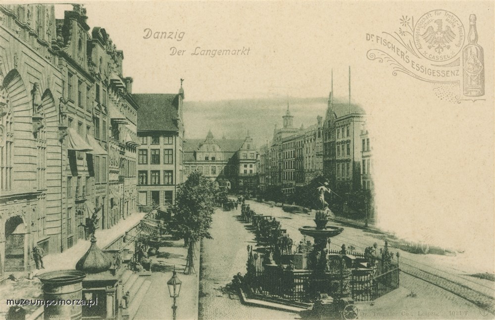 Gdańsk, Długi Targ