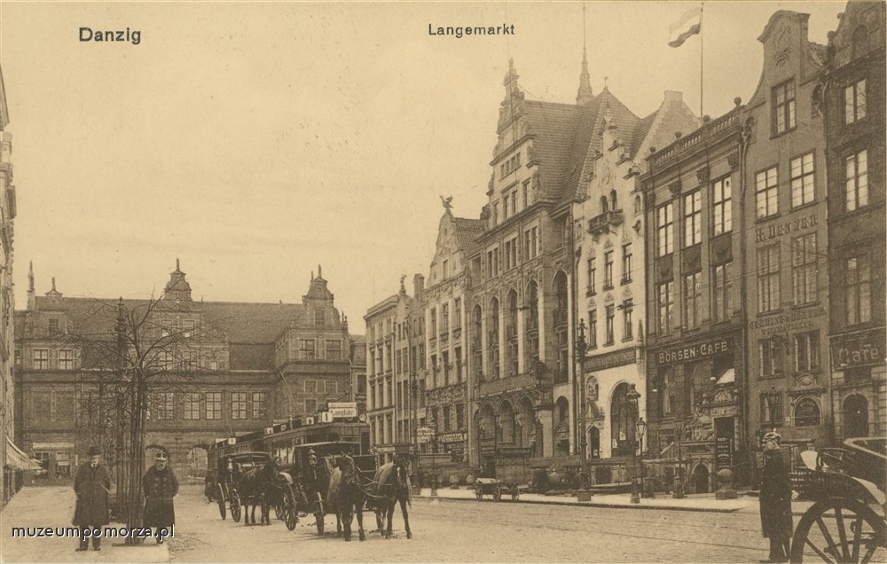 Gdańsk, Długi Targ