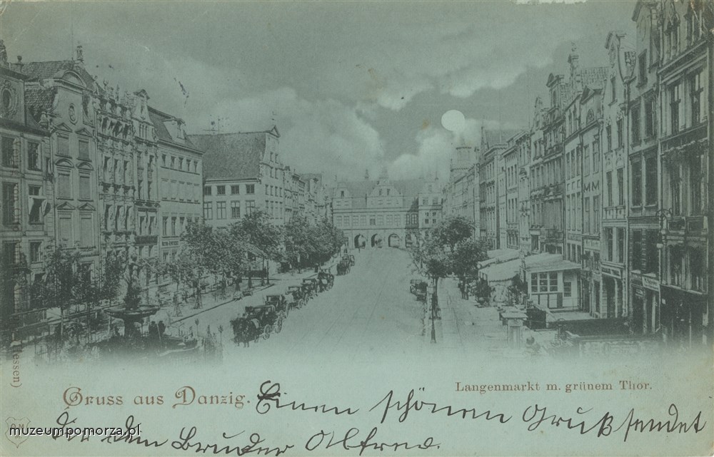 Gdańsk, Długi Targ