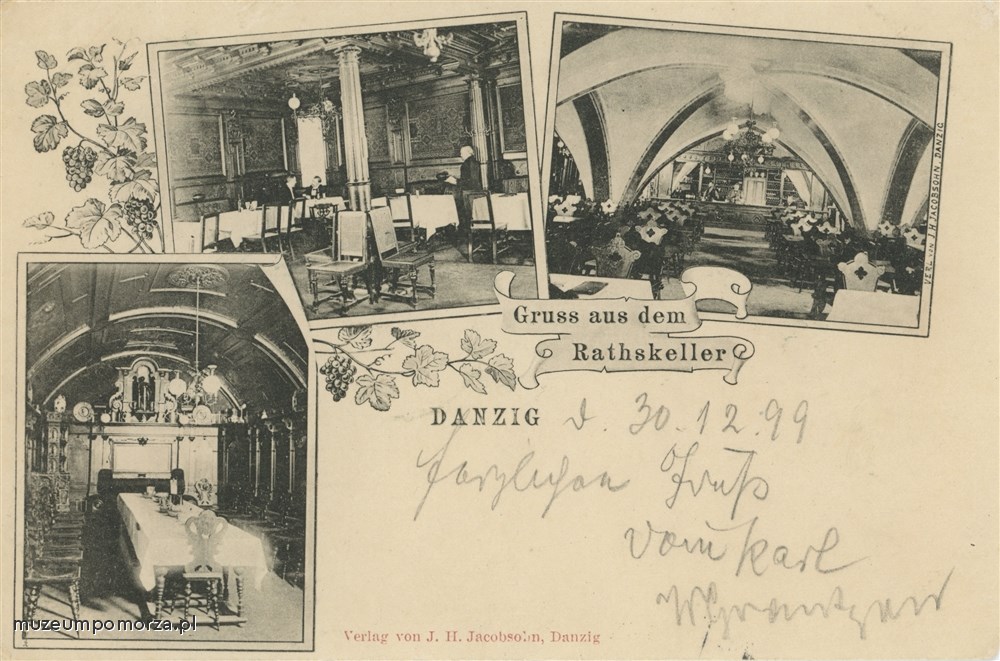 Gdańsk, Piwnica Rajców
