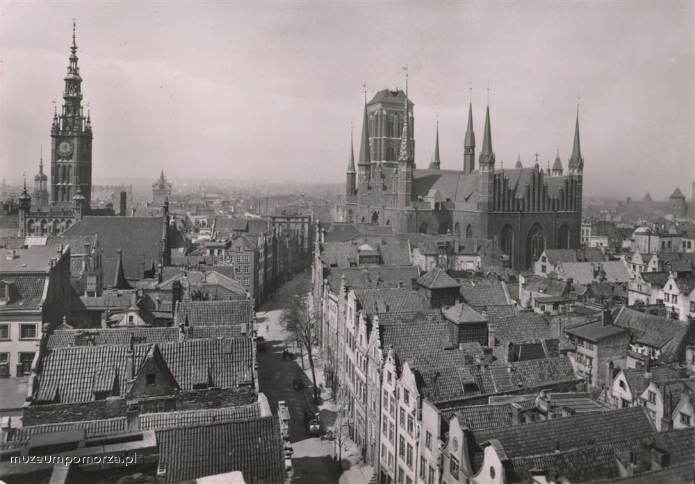 Gdańsk, Bazylika Mariacka