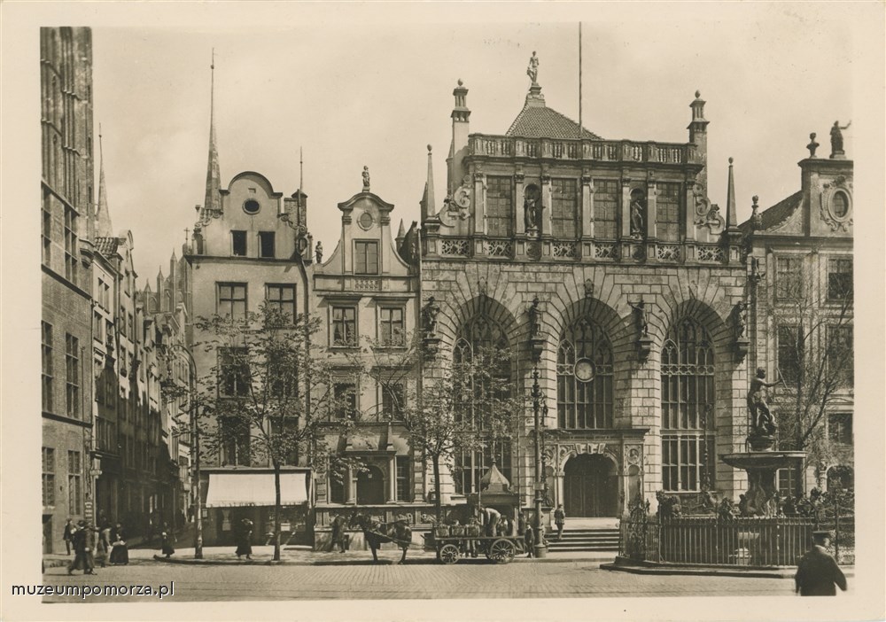 Gdańsk, Dwór Artusa
