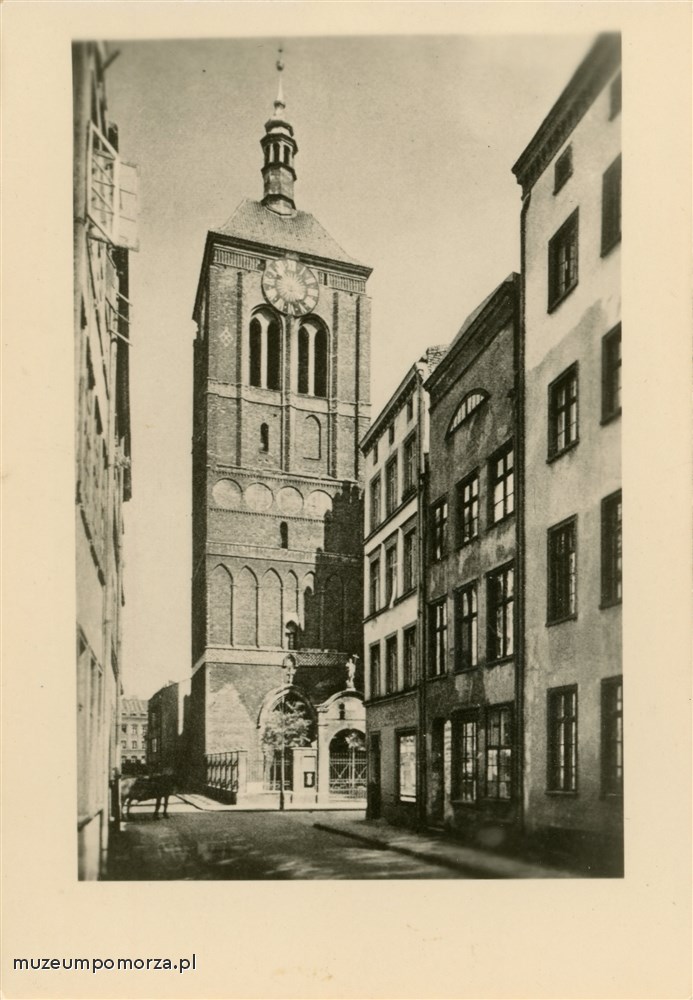 Gdańsk, kościół św. Jana