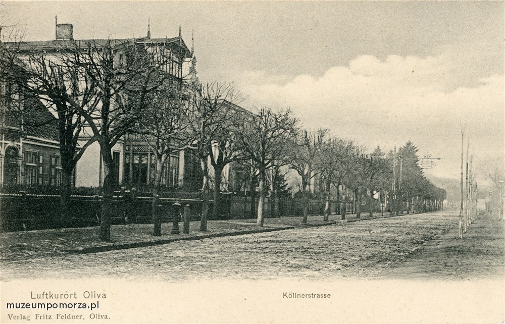 Gdańsk, Oliwa
