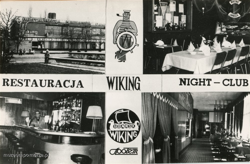 Gdańsk, restauracja 