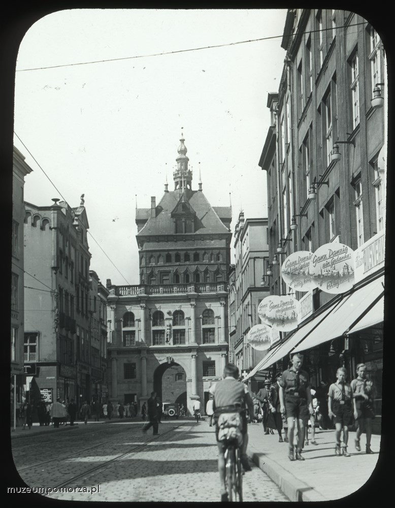 Gdańsk, Ulica Długa