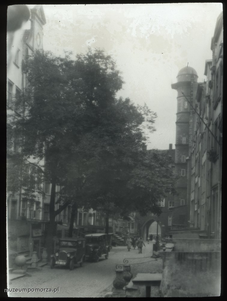 Gdańsk, Ulica Mariacka