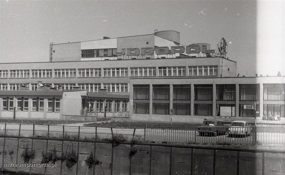 Gdańsk, Hydropol i bar