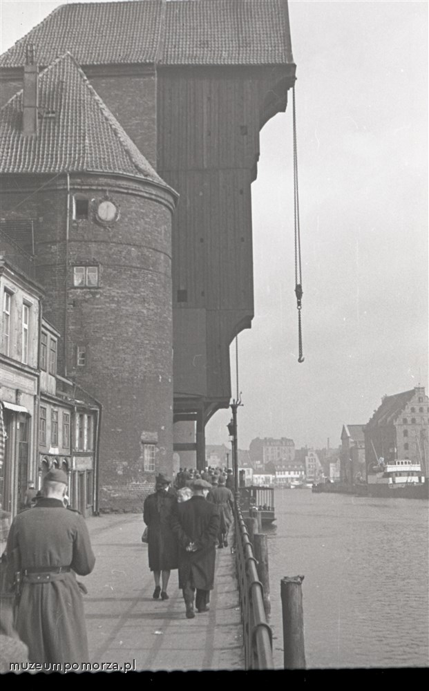 Gdańsk, Pod Żurawiem