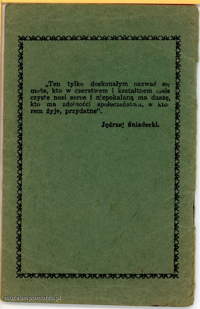 Harcerska Książeczka Służbowa