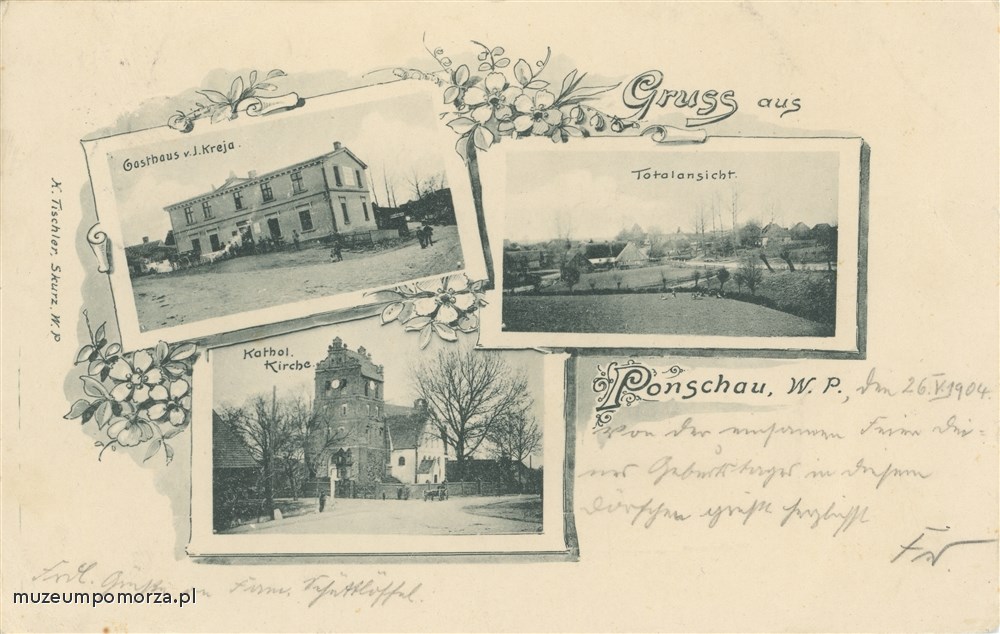 Pączewo Ponschau
