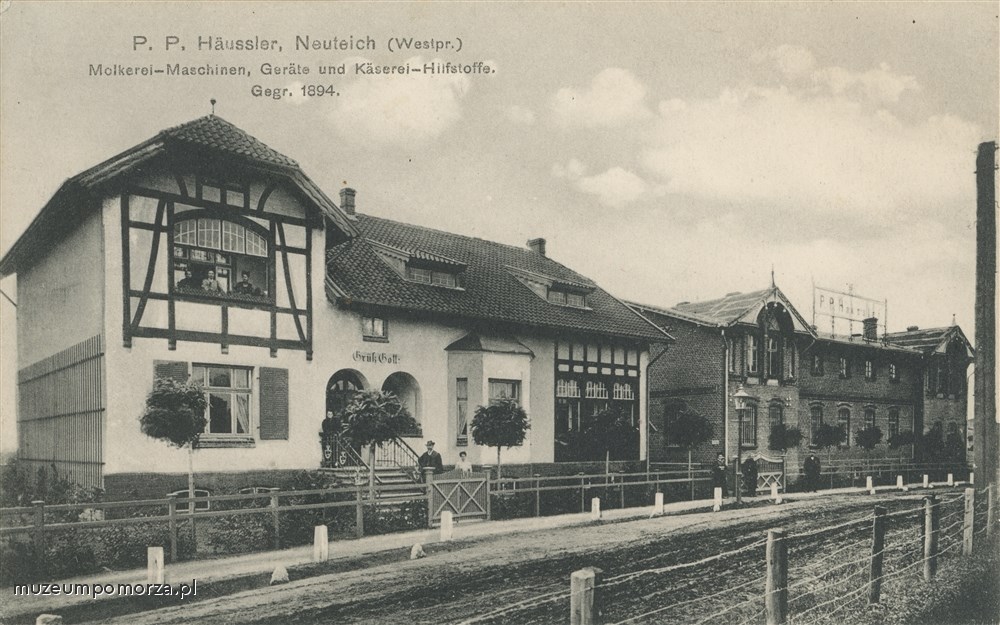 Nowy Staw  Neuteich
