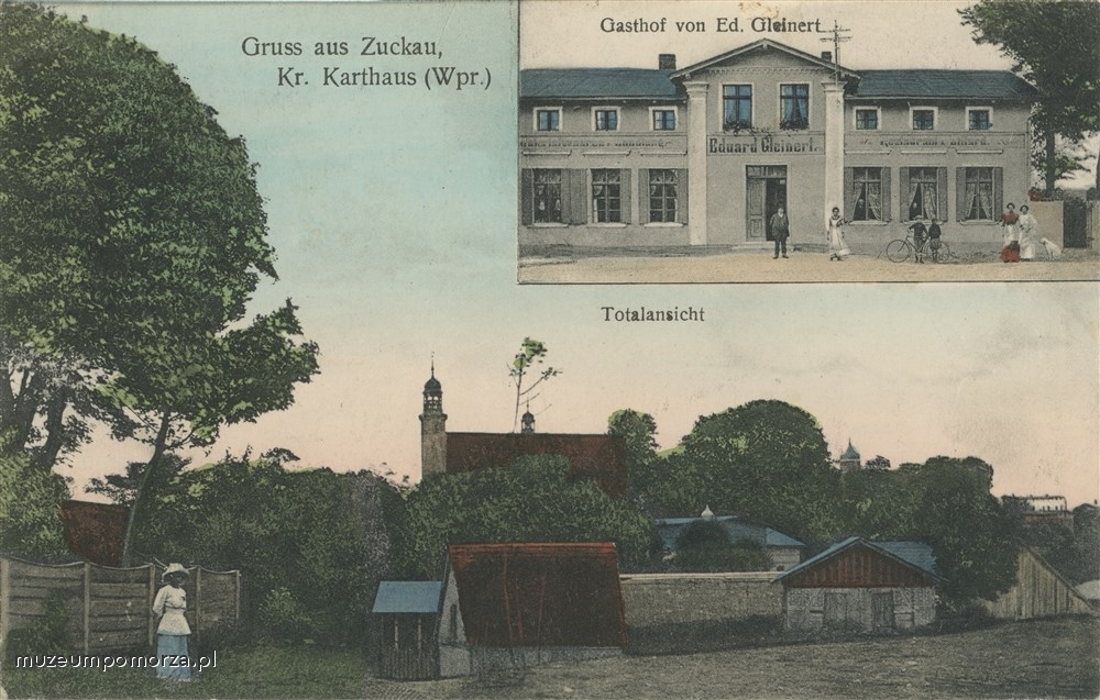 Żukowo Zuckau
