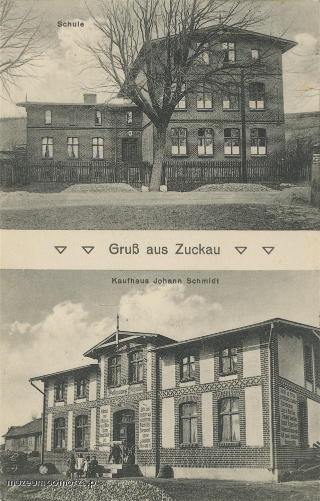 Żukowo  Zuckau