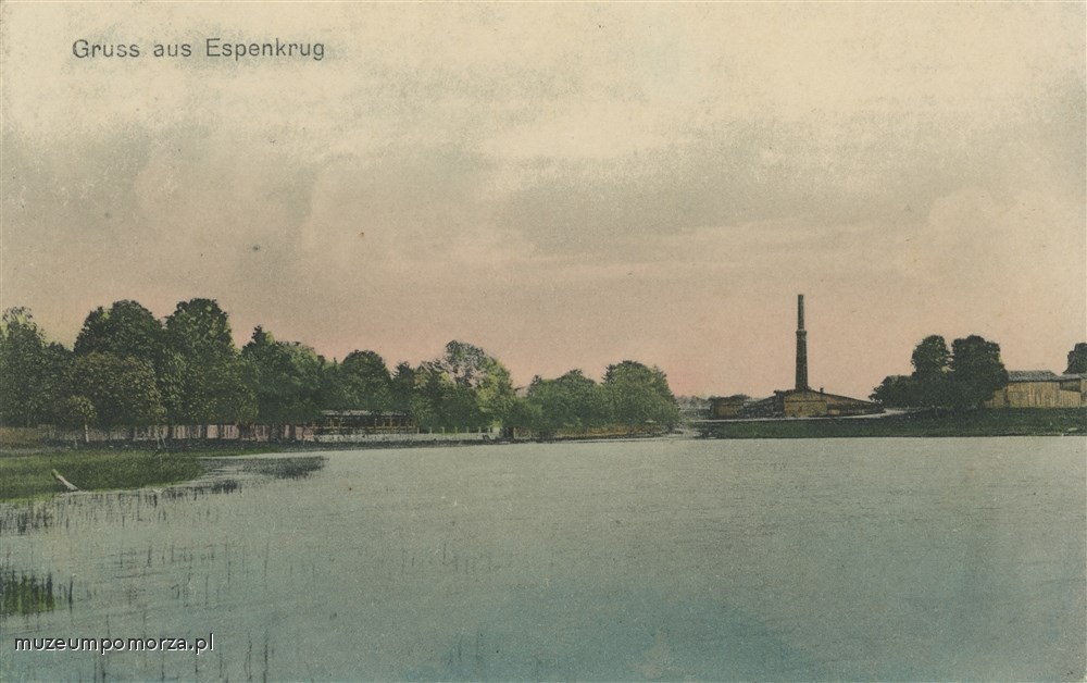 Gdańsk Osowa  Espenkrug
