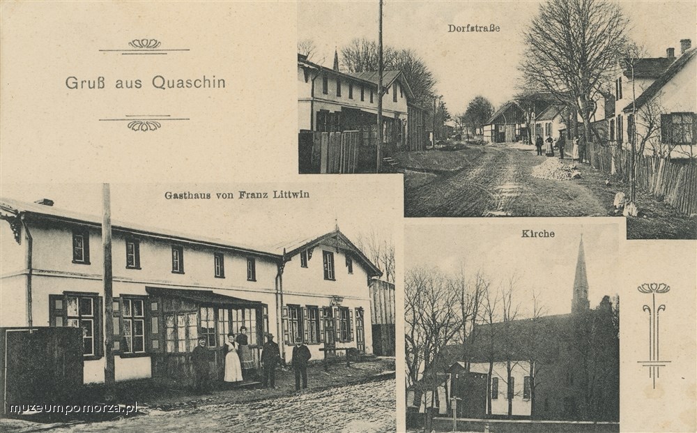 Chwaszczyno  Quaschin