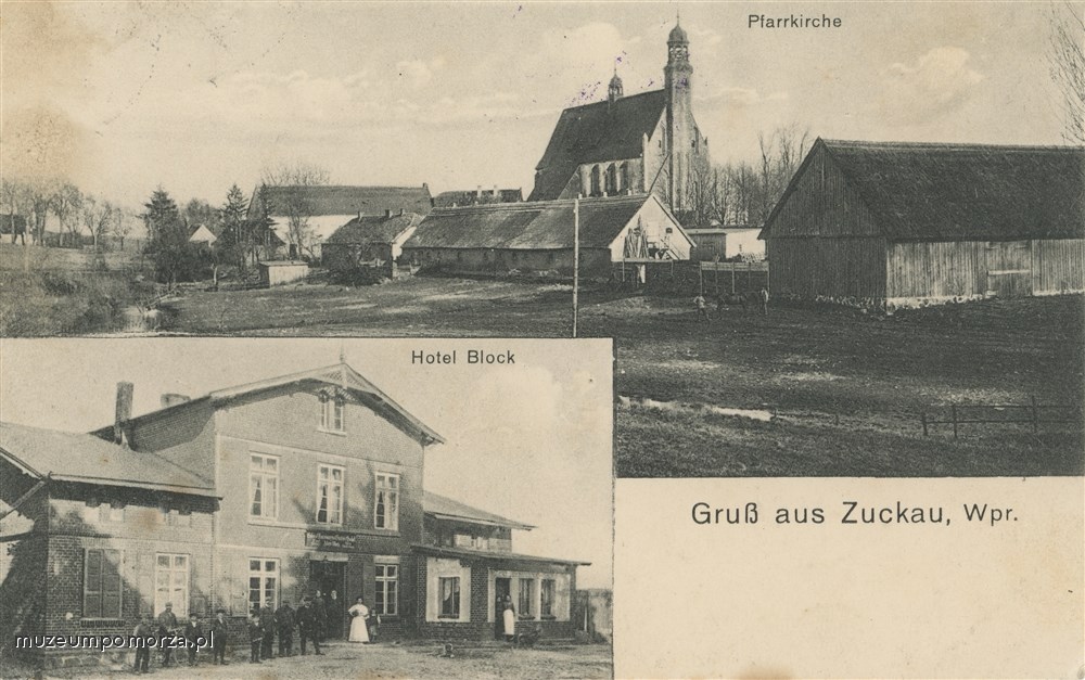 Żukowo Zuckau