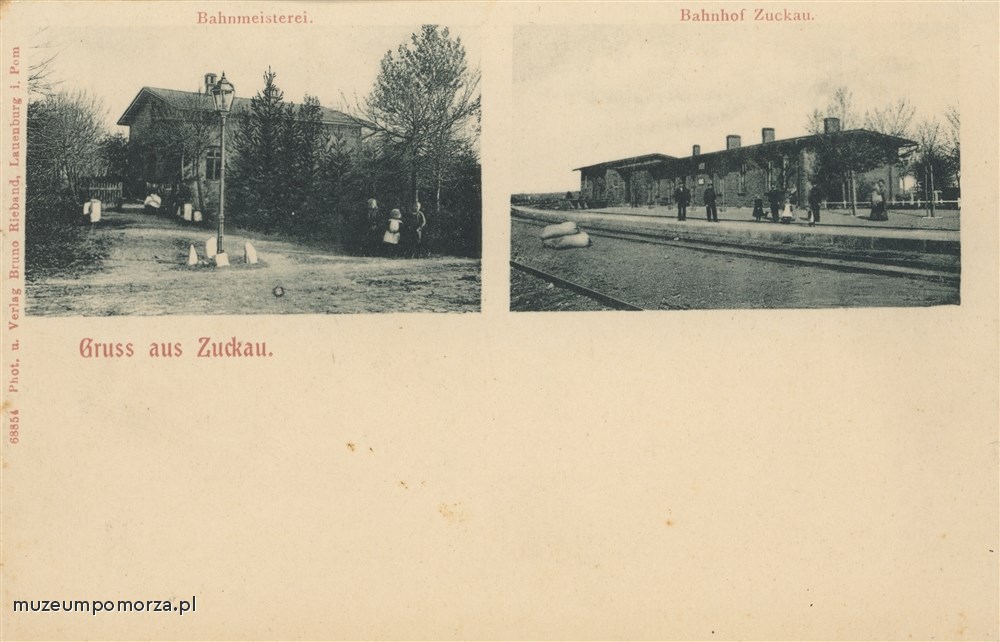 Żukowo  Zuckau