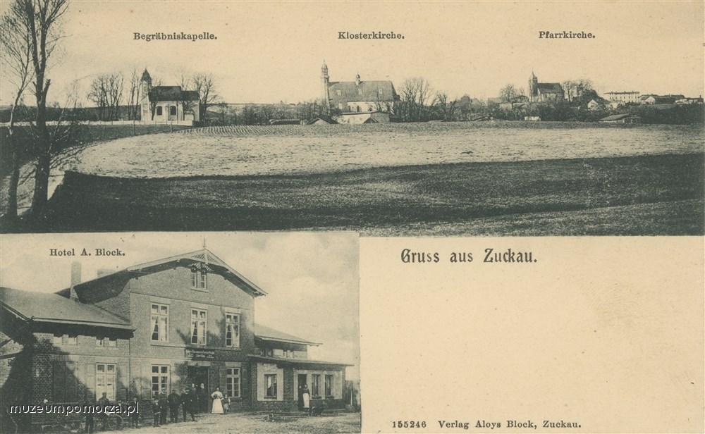 Żukowo  Zuckau