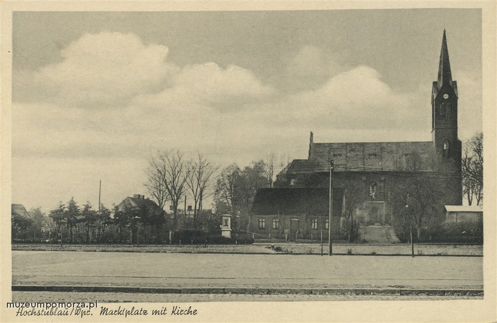 Zblewo Hochstublau