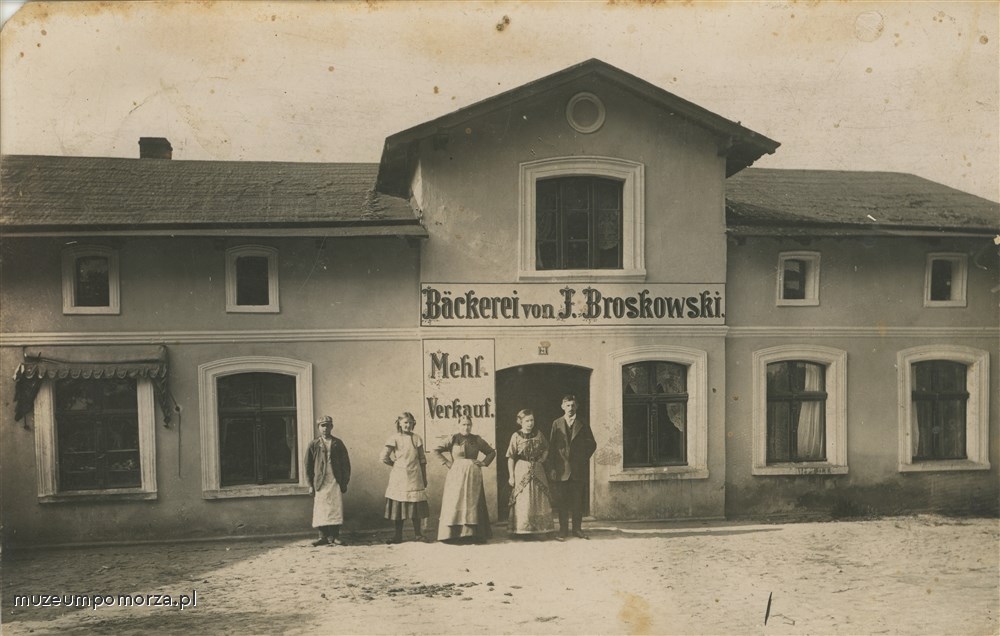 Zblewo  Hochstublau