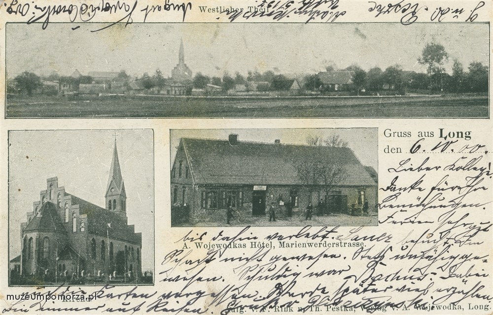 Łąg Long