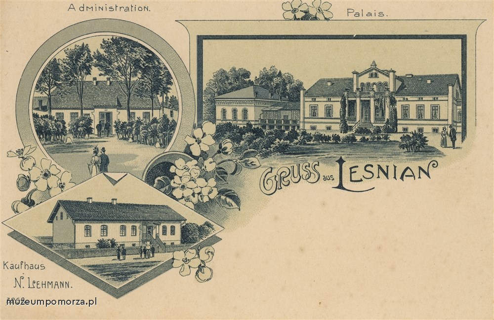Leśna Jania  Lesnian