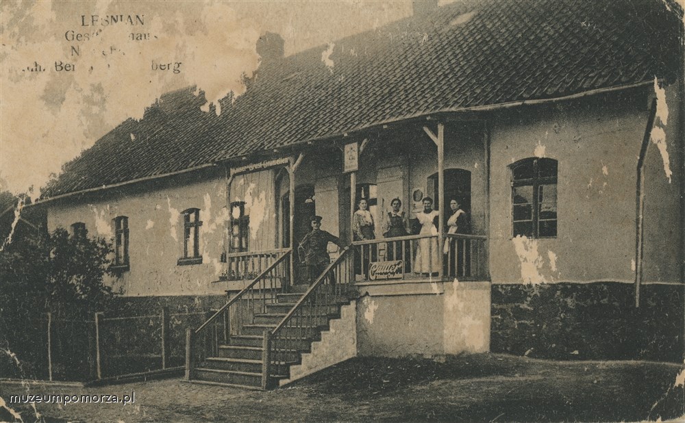 Leśna Jania  Lesnian