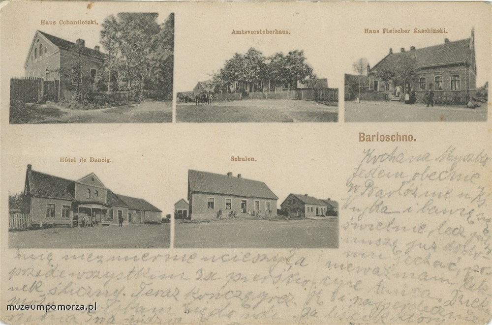Barłożno   Barloschno