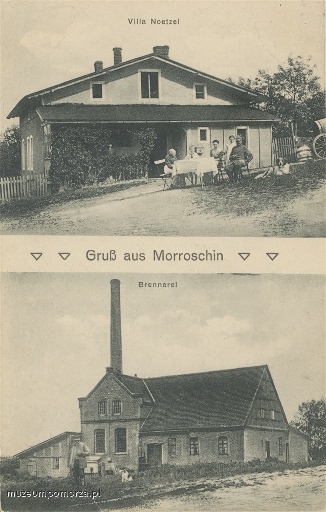 Morzeszczyn Morroschin