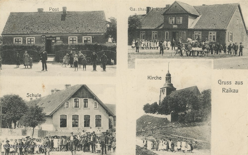 Rajkowy Raikau