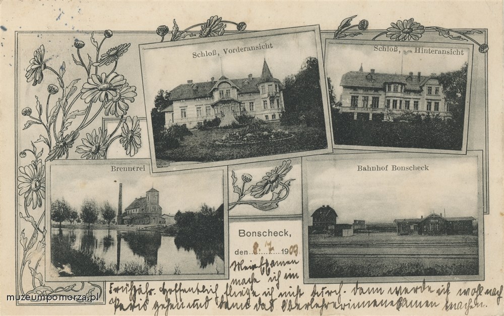 Bączek Bonscheck