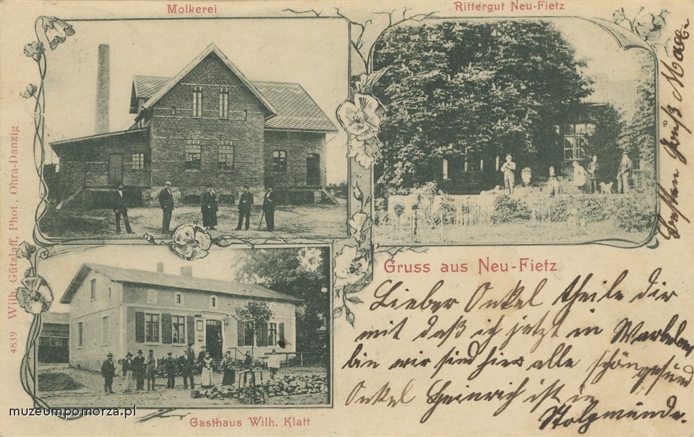 Nowy Wiec  Neu-Fietz
