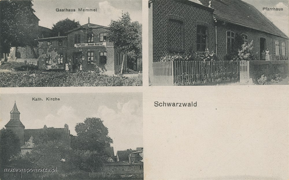 Czarnylas Schwarzwald