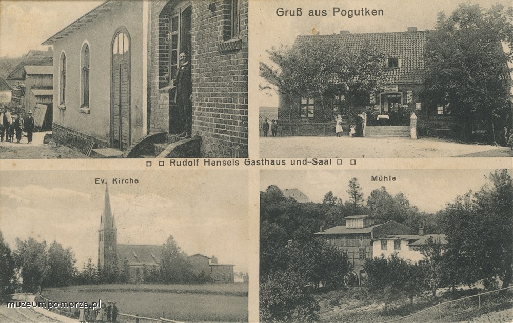 Pogódki  Pogutken