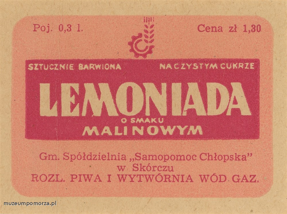 Skórcz Etykieta