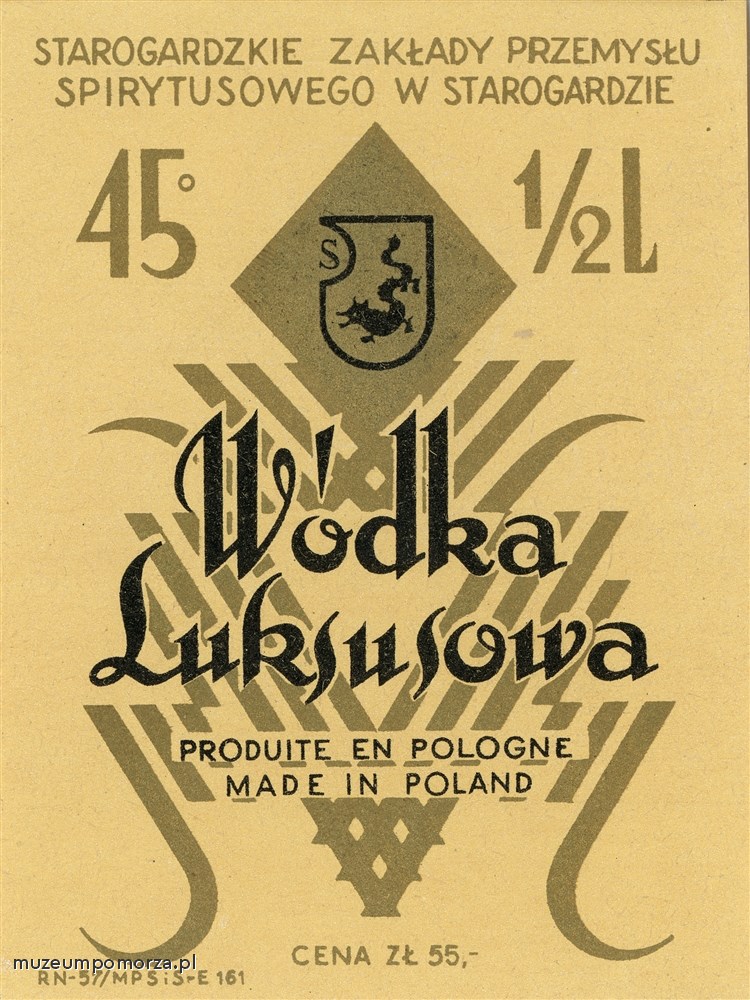 Starogard Etykieta