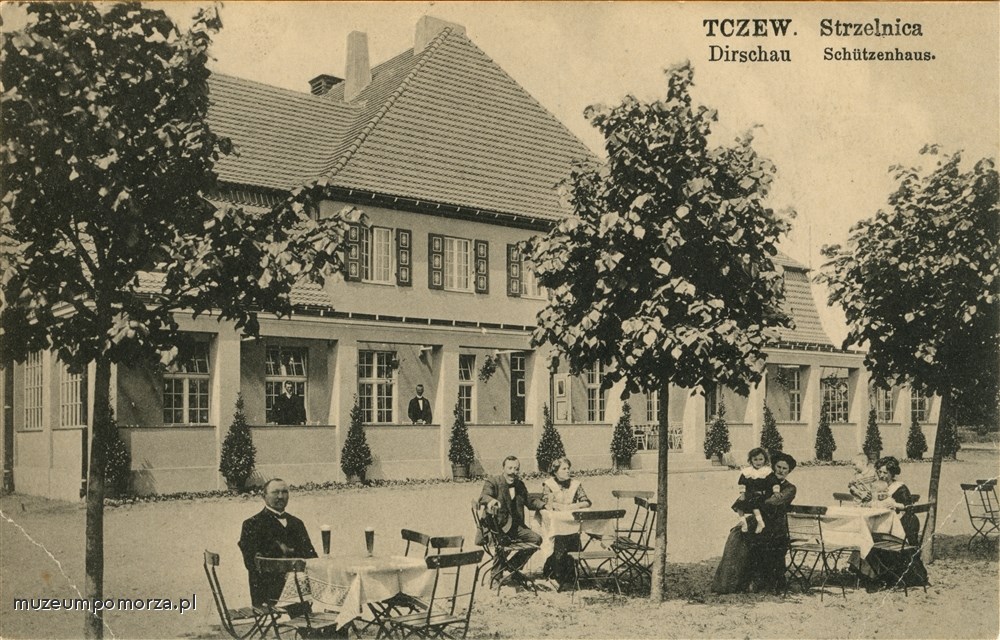 Tczew  Dirschau