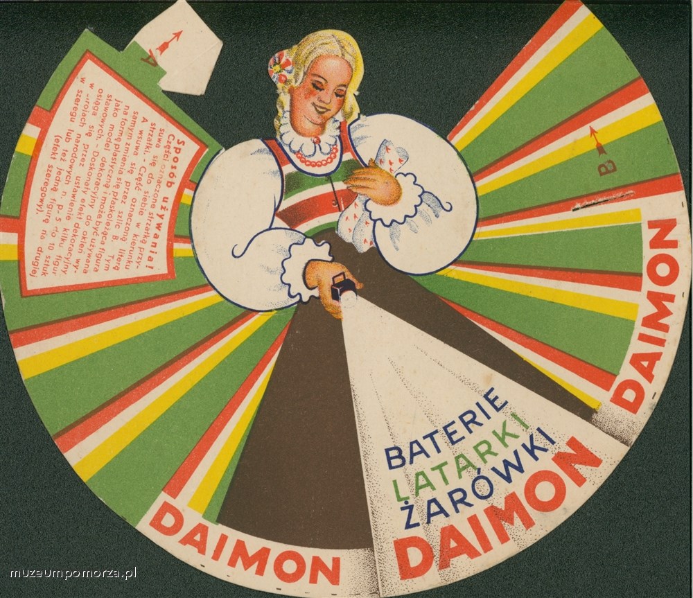 Starogard Daimon Reklama