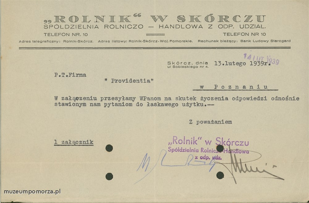 Skórcz