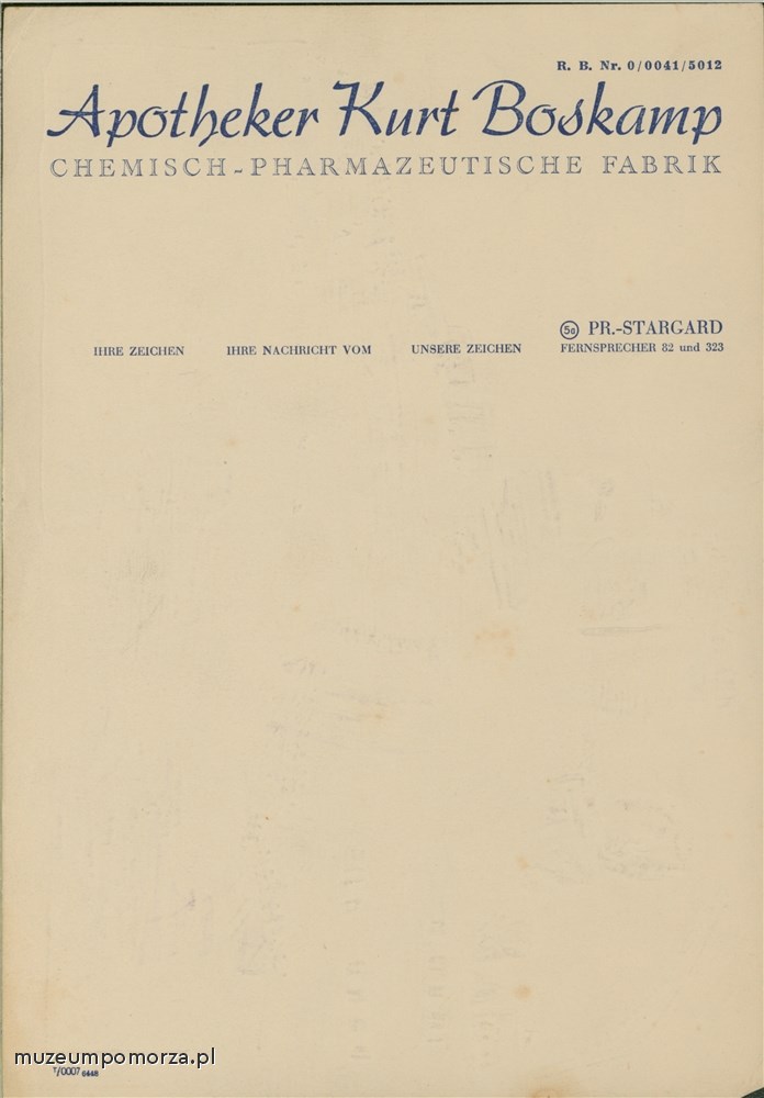 Starogard Boskamp