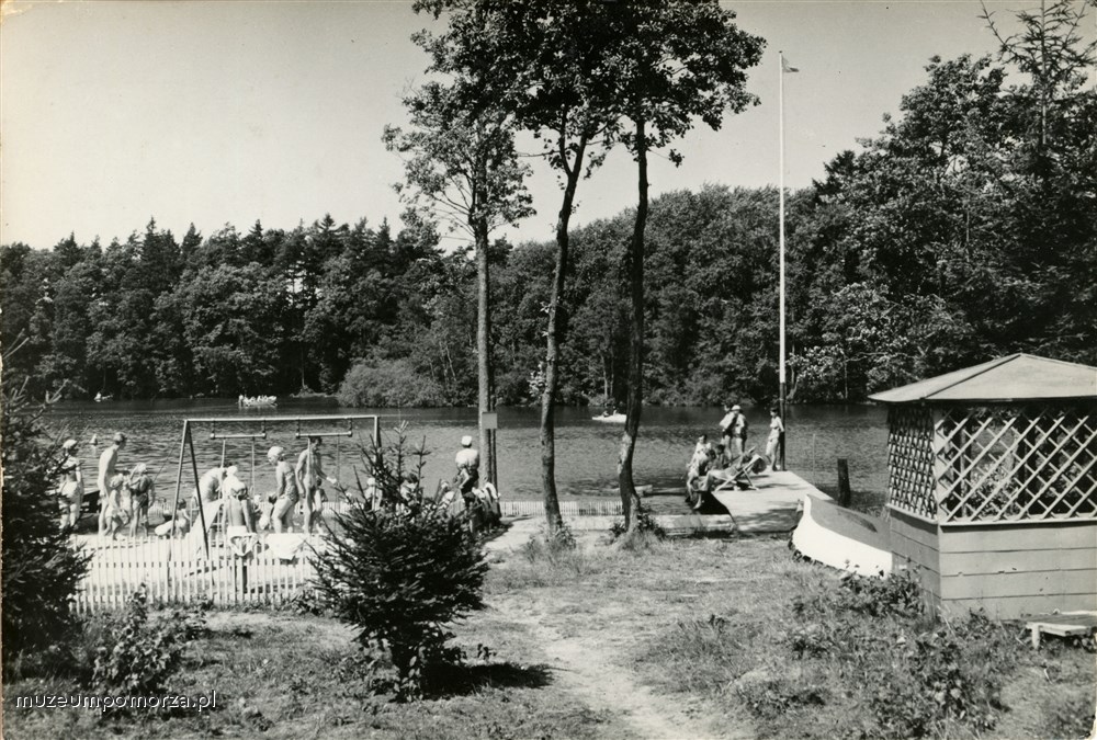 Jezioro Łapińskie