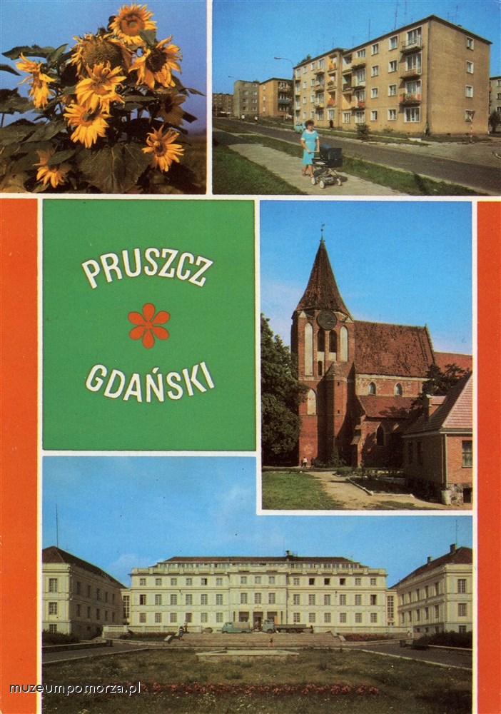Pruszcz Gdański 