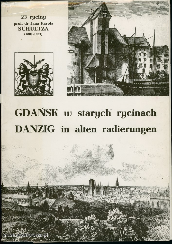 Gdańsk w starych rycinach